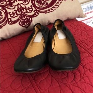 Lanvin Classic Ballet Flats